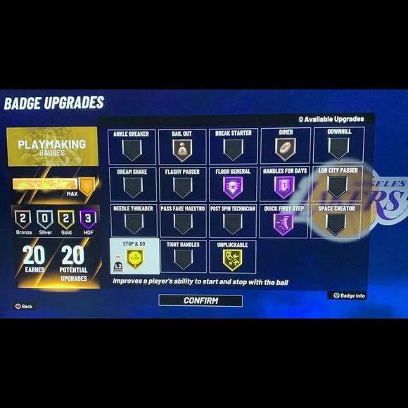 2k21 elite 2 98 overall - Picture 2 of 5